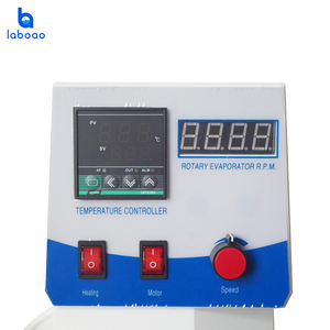 Evaporador Rotatorio Digital de Laboratorio de Alto Rendimiento Laboao de 3L con Pantalla Digital Dual - Product Image 6