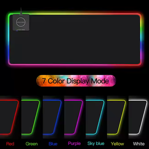 Phí không dây Miếng Đệm chuột bản đồ khay Avenger thâm quyến 4XL Thế Giới Lớn mousepads với sạc mat - Product Image 5