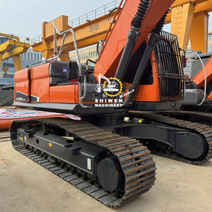 Excavadoras usadas Doosan dx225, maquinaria de construcción de alto rendimiento Doosan dx225 dx300 dx350 dx530, en stock - Product Image 5