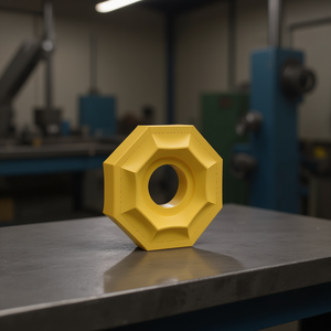 เม็ดมีดกัดเฟอร์วีสำหรับเครื่องมือตัดโลหะคาร์ไบด์ เส้นผ่านศูนย์กลาง 12 มม. - Product Image 3