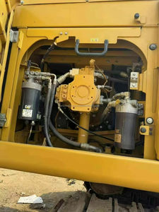 Cat349D2L Excavatrice d'occasion 49Ton Cat 349D2L Digger Hydraulique Crawler 349 336 330 Digger pour la construction en stock - Product Image 5