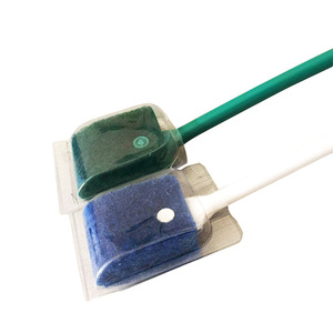 Cepillo de limpieza para peceras de Acuario, herramienta de limpieza de mango largo de doble cara - Product Image 4