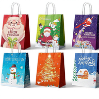 Individuell Bedruckte Geschenkboxen mit Frohe-Weihnachts-Aufdruck und Geschenkanhängern für Markenbesitzer und Importeure Großbestellung