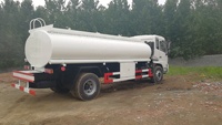 Dispensador de combustible móvil, dispositivo móvil de 13000 litros para camión, diésel
