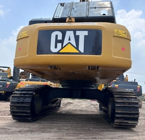 Excavadora Caterpillar 340D2L usada de Japón a buen precio, 40 toneladas para motor central, motor, caja de cambios, bomba de engranajes PLC - Product Image 3