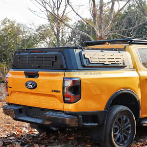 4WD Offroad Pickup Ute Bed Cap Waterproof <span class=keywords><strong>ford</strong></span> <span class=keywords><strong>Ranger</strong></span> <span class=keywords><strong>raptor</strong></span> Topper Canopy <span class=keywords><strong>Hard</strong></span> <span class=keywords><strong>Top</strong></span> pour le camping - Product Image 2