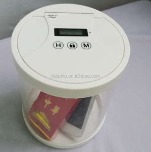 Anti-dipendenza digitale a tempo di blocco scatola di stoccaggio per il controllo del gioco del cellulare uso interno dell'ufficio - Product Image 2