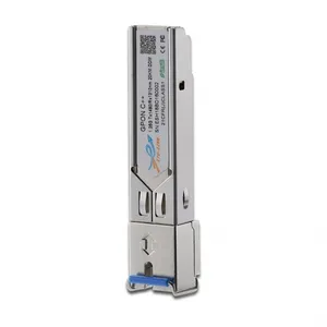 Epon Olt Sfp Px20 20Km Sc Optische Transceiver Gpon C ++++ Pon Module Tx1490nm/Rx1310nm Oun Stick Sfp