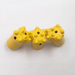 Brocas Multifunción SINODRILLS para Perforación de Roca, Broca de Botón Cónico de Alta Calidad de 11 Grados y 38 mm - Product Image 2