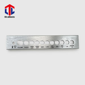 Pièces de quincaillerie en aluminium moulées par extrusion de haute précision pour l'industrie - Product Image 3