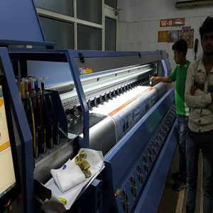 Máy in phun kỹ thuật số chất lượng cao Allwin C8-1024i PLUS 8 đầu in, sử dụng đầu in Konica 1024i - Product Image 3