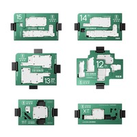Cadre de test multicouche YCS pour carte mère iPhone X XS 11 12 13 14 15 16 Pro Max Plus, fonction radiofréquence de niveau intermédiaire ISocket