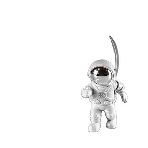 Ornements de Réservoir de Poissons Astronaute <span class=keywords><strong>Suspendu</strong></span> en Plastique Eau Flottant Micro Paysage <span class=keywords><strong>Aquarium</strong></span> Décorations Accessoires - Product Image 6