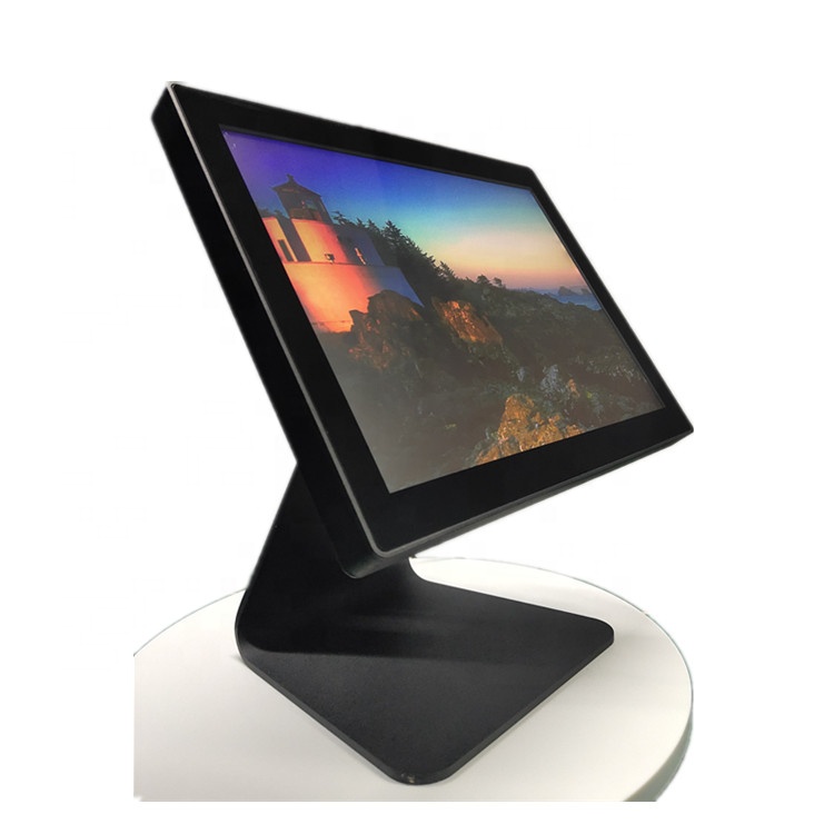 12 15 17-Zoll-LED-Touchscreen-Monitor/Pos. 17-Zoll-Touchscreen-Display