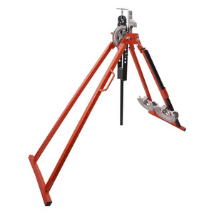 Cintreuse de tuyau électrique de conduit d'acier au carbone manuel professionnel - Product Image 3