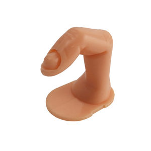 <span class=keywords><strong>Faux</strong></span>-ongles artificiels, accessoires de manucure et de pédicure, extensions auriculaires jetables - Product Image 3