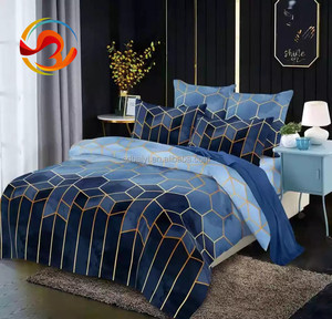 Juego de Sábanas de Microfibra de 3 Piezas para Cama Doble, Sábanas Baratas al por Mayor para Cama Queen - Product Image 5