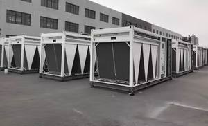 Condensador <span class=keywords><strong>de</strong></span> Refrigeración por <span class=keywords><strong>Agua</strong></span>, Serpentín <span class=keywords><strong>de</strong></span> Condensador <span class=keywords><strong>de</strong></span> Microcanal para Enfriadores <span class=keywords><strong>Carrier</strong></span>, Trane y York - Product Image 6