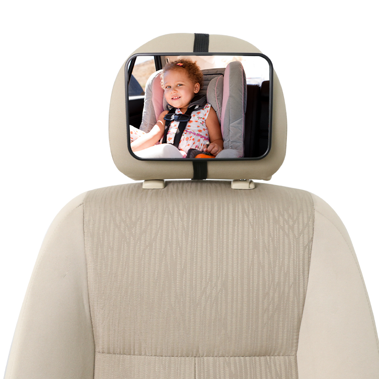 2023 высокое качество, Лидер продаж, регулируемый широкий обзор, лучшее качество, безопасное детское автомобильное сиденье, зеркало автомобиля, детское зеркало