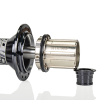 25 nouveau Koozer C10-S Cr-Mo acier dureté vtt moyeu de vélo Cassette corps pour 450 HG 8s 9s 10s 11s 12S Freehub E-Bike pièces