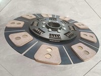 Jiying 420mm koppelingsschijven en drukplaat transmissiereparatieset OE 25221601130