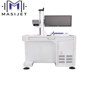 Gold Silver jewellery engrave making machine equipment for small jewelry Laser Engraving Machine With Auto Focus