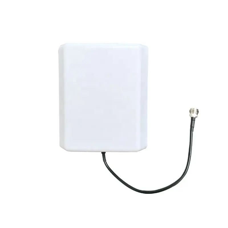 800-2500mHz trong nhà Wall Mount antennas 3 gam/Wifi/GSM/CDMA với n kết nối