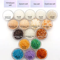 Grosir Pasir Warna-warni 2 Model Garam Laut Garam Mineral Pasir Aromaterapi untuk E-commerce Lintas Batas Pembelian Langsung