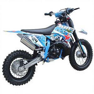 <span class=keywords><strong>Mini</strong></span> <span class=keywords><strong>Moto</strong></span> de <span class=keywords><strong>Cross</strong></span> KOSHINE GS396 para Niños, <span class=keywords><strong>50CC</strong></span>, Tipo Pocket Bike - Product Image 2