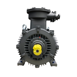 Motor Asíncrono Trifásico a Prueba de Explosiones YBX3-100L2-4 de 3000W, Motor de CA YBX3-Q de 3000W - Product Image 3