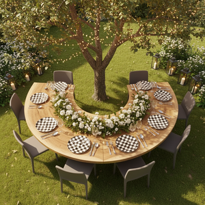 Service de table en céramique de luxe peint à la main, assiettes en porcelaine à bord doré, vaisselle en porcelaine fine, plats de <span class=keywords><strong>cuisine</strong></span> en porcelaine fine, vente en gros - Product Image 3