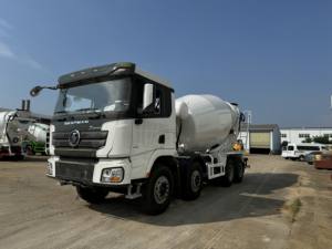 X3000 shacman 12m3 8*4 camion bétonnière 12 <span class=keywords><strong>m3</strong></span> camion bétonnière prêt à l'<span class=keywords><strong>emploi</strong></span> prix par usine personnalisé - Product Image 4