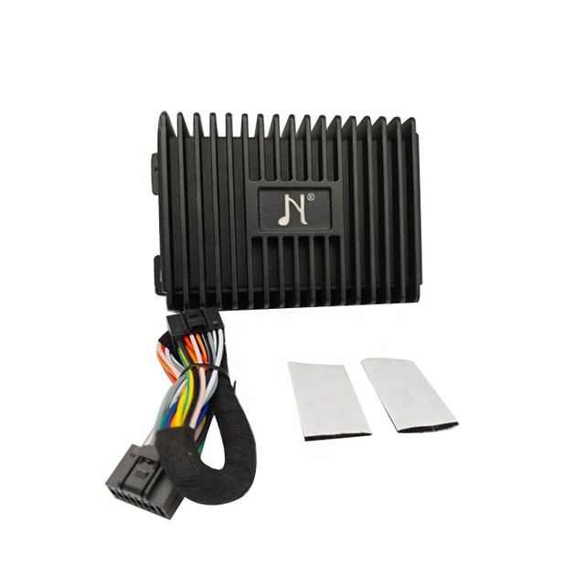 Hot Product Best Price Class AB 4-Channel High Power DSP Car Audio Amplifier for Car