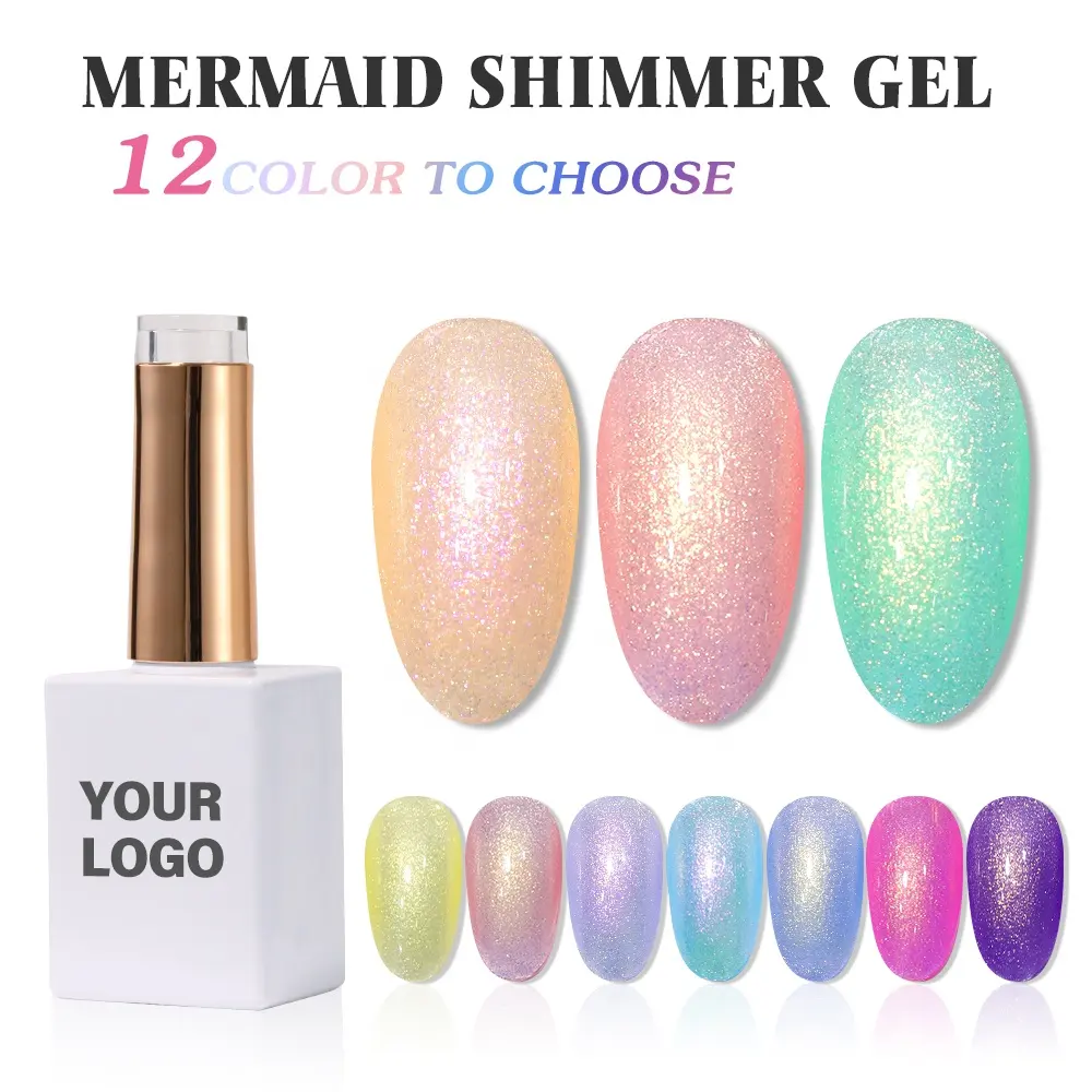 Wholesale High Pigment 9000 Colors Nail Supplier Gel Nail Polish Set 15ml Private Label High Quality UV Gel Polish