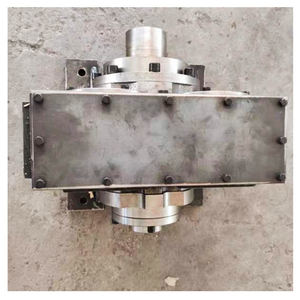 Tête de forage à tête rotative Sunmoy à moteur hydraulique pour plate-forme de forage de puits d'eau avec cylindre - Product Image 5