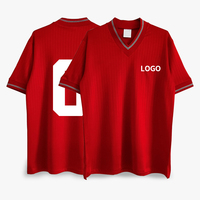 Maillot de Football Rétro Maillot de Soccer Tenue de Match Qualité Thaïlandaise