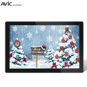 2020 Mới Nhất <span class=keywords><strong>20</strong></span> <span class=keywords><strong>Inch</strong></span> Lcd Sexy Video Lớn Ảnh Kỹ Thuật Số Khung Hình Oem - Product Image 1