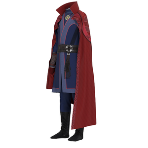 Nouveauté : Costume de sorcière pour adultes, costume de carnaval d'Halloween, costume de cosplay <span class=keywords><strong>Doctor</strong></span> <span class=keywords><strong>Strange</strong></span> pour les fêtes - Product Image 3