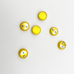 Bateria Recarregável LIR1140 45mAh 3.7V Li-Ion Tipo Botão Material de Ânodo Inteligente NCMA Aplicações Eletrônicas para Fones de Ouvido Carregamento 2V - Product Image 2