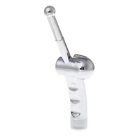 Nettoyeur vaginal et anal 1 pièce, 7 orifices, douche anale manuelle, douche anale, buse de lavage, lavage de l'anus