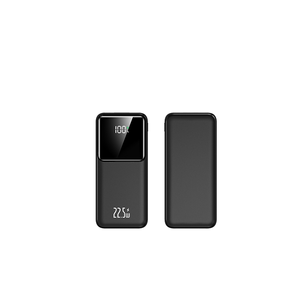 Batería Externa de 10000mAh, Ultradelgada, Carga Rápida, Doble Puerto USB, Ligera y Portátil, Venta Directa de Fábrica - Product Image 3