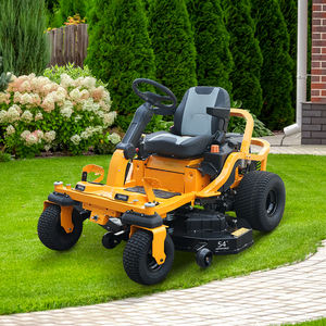 Cortadora de Césped de Giro Cero de 42, 52 y 60 Pulgadas, Fácil de Arrancar, con Motor de Gasolina de 15 hp, Precio de Mayoreo, Automática, Suministro Directo de Fábrica - Product Image 1