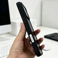 Coque de téléphone vierge en TPU PC de haute qualité avec rainures pour iPhone 18 Pro Max, coque de protection vide à personnaliser pour iPhone 18, 17, 16