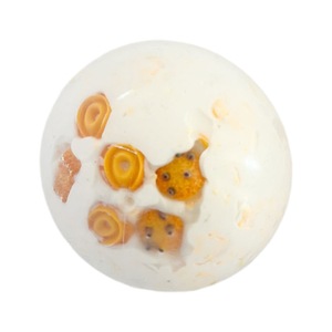 ลูกบอลบีบคลายเครียดไส้ธัญพืชหลากชนิด |   ของเล่นบีบแป้งนวดได้แบบ DIY - Product Image 5