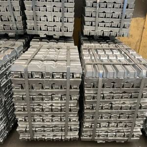 ราคาโรงงาน ใบรับรอง ISO ความบริสุทธิ์สูง 99.9% 99.8% 99.7% แท่งสังกะสี แบรนด์ OEM ผลิตในจีน - Product Image 5