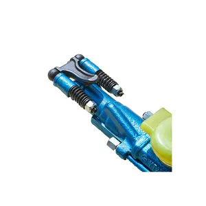 Quality Wholesale Portable Hand Held Drilling Machine Jackleg Drill YT28 Pneumatic Jack Hammer Rock Drill Yt 28