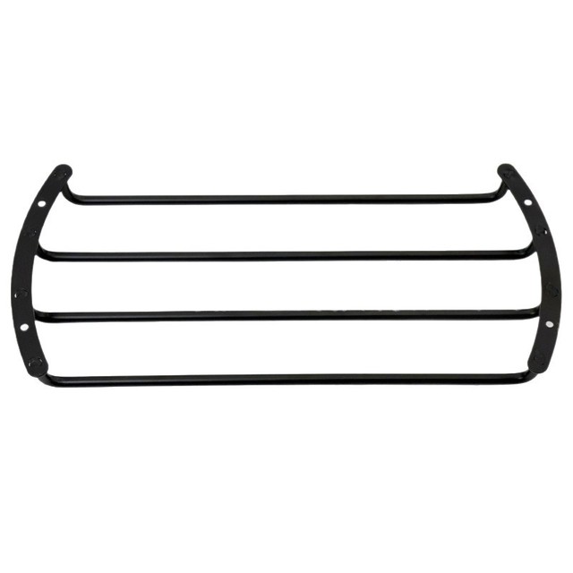 Subwoofer Speaker Protective Grille Guard Iron bar Anti-collision protection 4 Horizontal Iron Frames