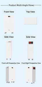 Pack de batteries solaires LiFePO4 SunPlus 15 kWh |   51,2V 280Ah |   Durée de vie de 8000 cycles |   Garantie de 10 ans |   Compatible avec le réseau hybride |   POUVEZ - Product Image 6