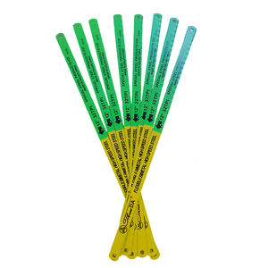 M42 सामग्री हेवी ड्यूटी कटिंग हैकसॉ ब्लेड हैंड सॉ ब्लेड आपूर्तिकर्ता लकड़ी और धातु के लिए हाई स्पीड स्टील चीनी औद्योगिक 24 - Product Image 2