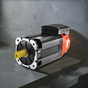 150 Mét 4.7kw Nam Châm Vĩnh Cửu Ac Động Cơ Servo - Product Image 4